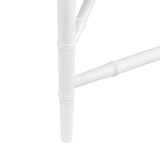 Villa & House Eggshell White Jardin Counter Stool