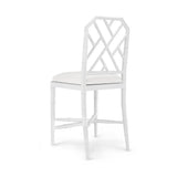 Villa & House Eggshell White Jardin Counter Stool