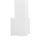 Villa & House Chiffon White Jordan Console/Desk