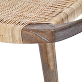 Villa & House Driftwood Jerome Stool