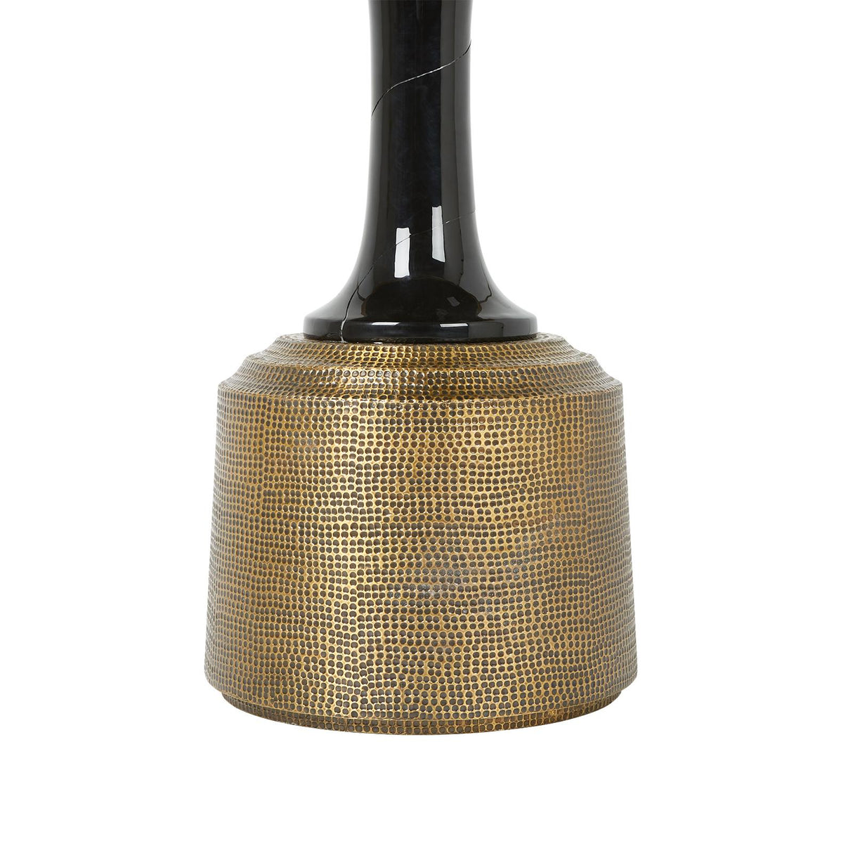 Villa & House Antique Brass Klein Side Table