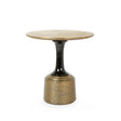 Villa & House Antique Brass Klein Side Table