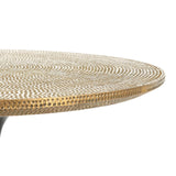 Villa & House Antique Brass Klein Side Table