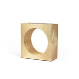 Villa & House Brass Karl Bookends (Pair)