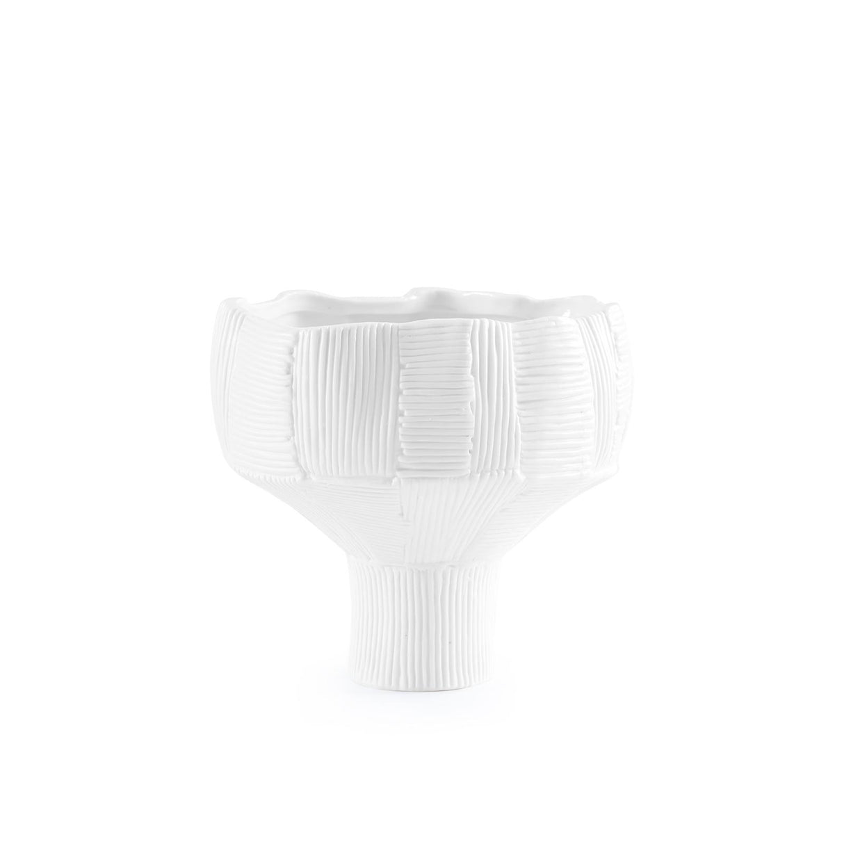 Villa & House Blanc de Chine Krissa Small Vase