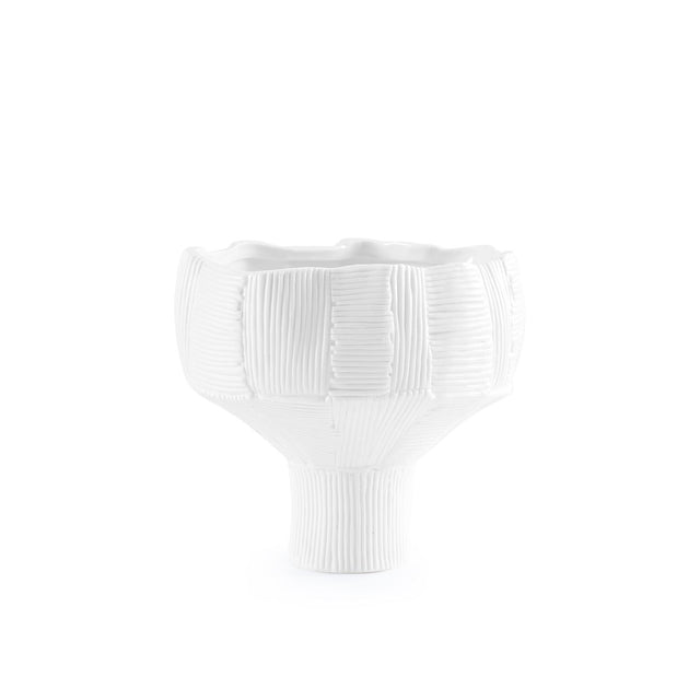 Villa & House Blanc de Chine Krissa Small Vase