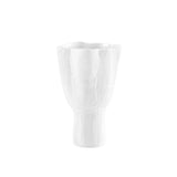 Villa & House Blanc de Chine Krissa Large Vase