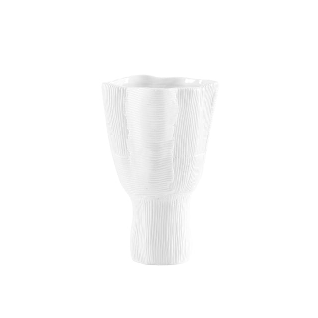 Villa & House Blanc de Chine Krissa Large Vase