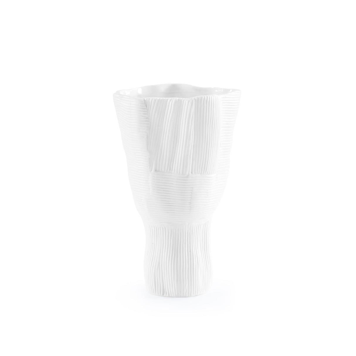 Villa & House Blanc de Chine Krissa Large Vase