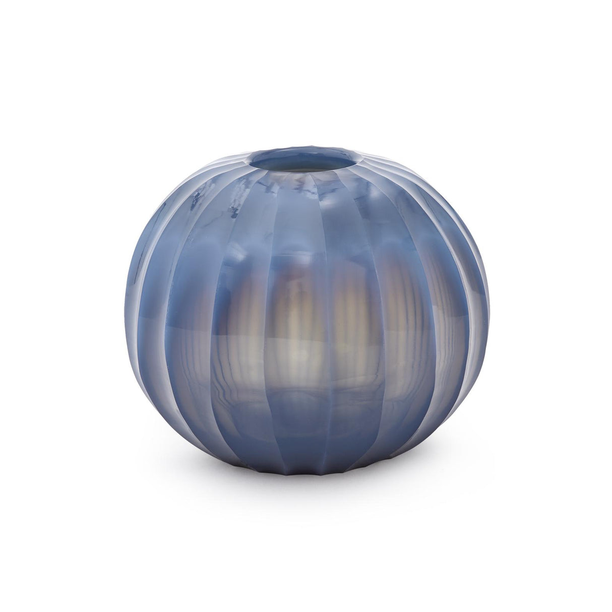 Villa & House Indigo Smoke Lida Vase