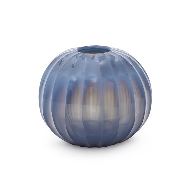 Villa & House Indigo Smoke Lida Vase