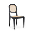 Villa & House Flat Black Leila Side Chair