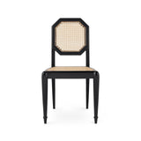 Villa & House Flat Black Leila Side Chair