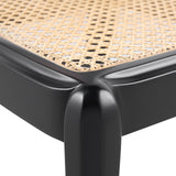 Villa & House Flat Black Leila Side Chair