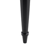 Villa & House Flat Black Leila Side Chair