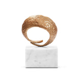 Villa & House Gold Leaf Laguna Statue