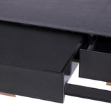 Villa & House Black Landon Desk