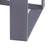 Villa & House Dark Gray Landon Desk