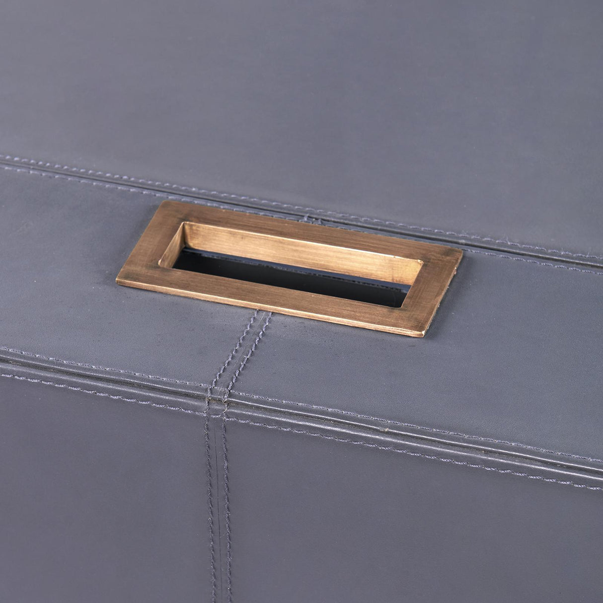 Villa & House Dark Gray Landon Desk