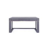 Villa & House Dark Gray Landon Desk