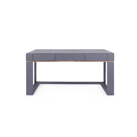 Villa & House Dark Gray Landon Desk