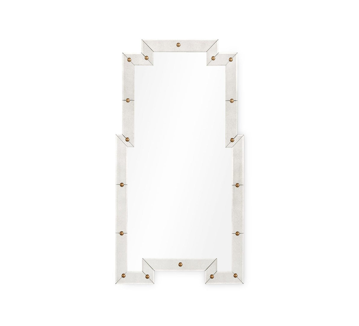 Villa & House Antique Lane Mirror - Large