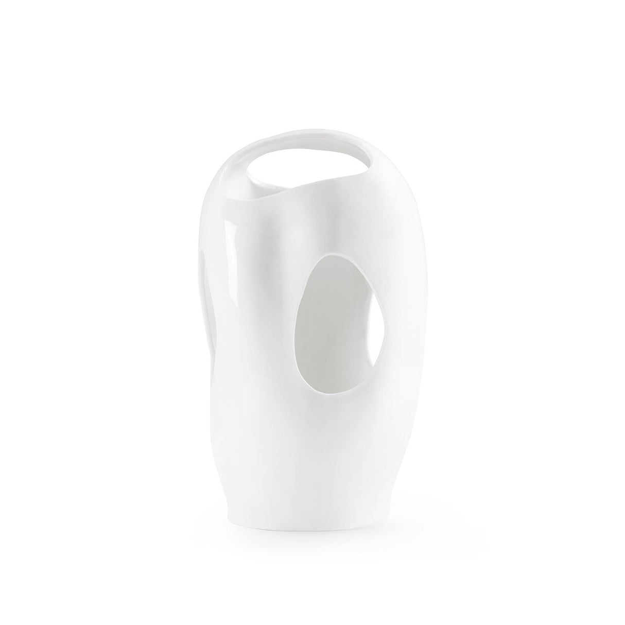 Villa & House Blanc de Chine Laramie Vase