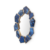 Villa & House Antique Midnight Blue Lucas Mirror