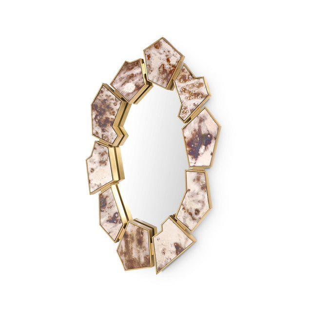 Villa & House Antique Lucas Mirror
