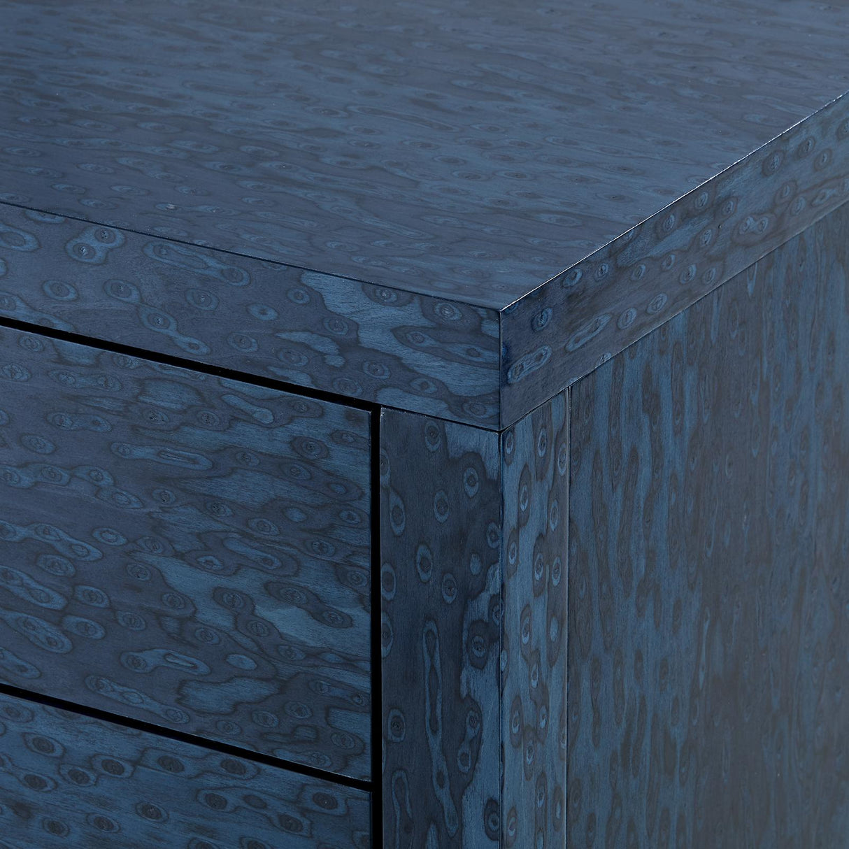 Villa & House Deep Navy Lugano Large 4-Drawer