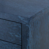 Villa & House Deep Navy Lugano Large 4-Drawer