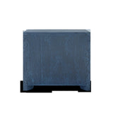 Villa & House Deep Navy Lugano Large 4-Drawer