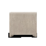 Villa & House Taupe Gray Lugano Large 4-Drawer