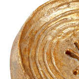 Villa & House Gold Leaf Maros Bowl