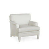 Villa & House Kingston Warm White Meadows Club Chair