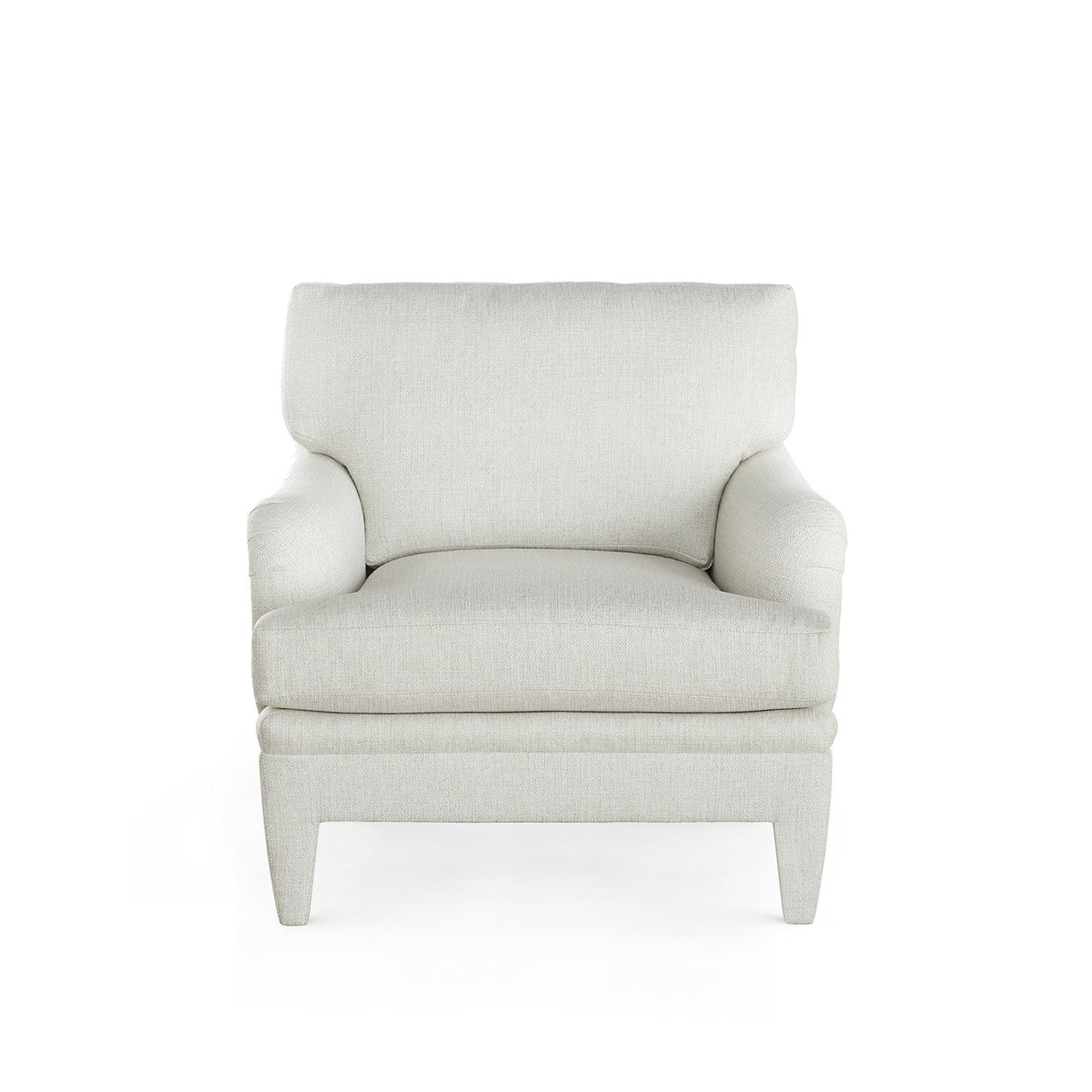 Villa & House Kingston Warm White Meadows Club Chair