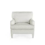 Villa & House Kingston Warm White Meadows Club Chair