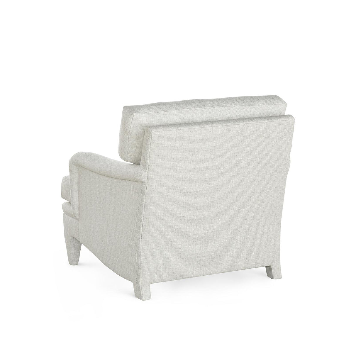 Villa & House Kingston Warm White Meadows Club Chair