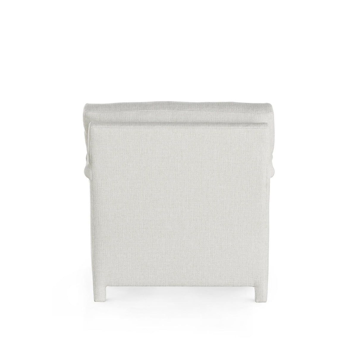 Villa & House Kingston Warm White Meadows Club Chair