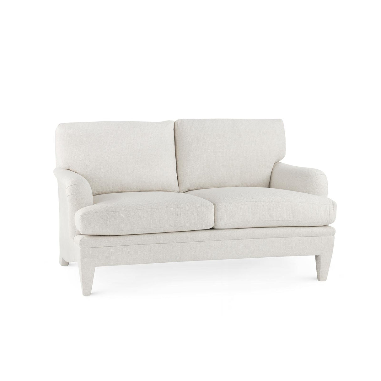 Villa & House Kingston Warm White Meadows Loveseat