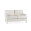 Villa & House Kingston Warm White Meadows Loveseat