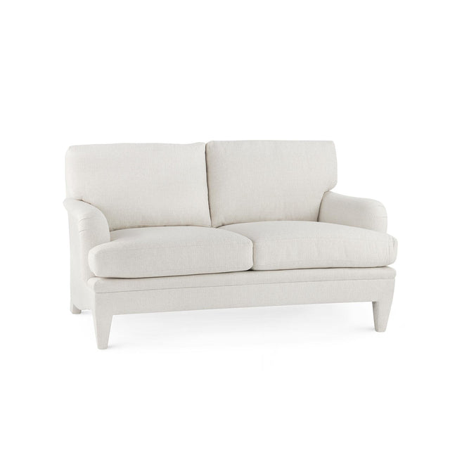 Villa & House Kingston Warm White Meadows Loveseat