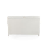 Villa & House Kingston Warm White Meadows Loveseat