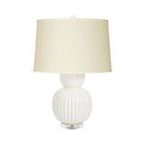 Villa & House White Cloud Meridian Lamp Without Shade