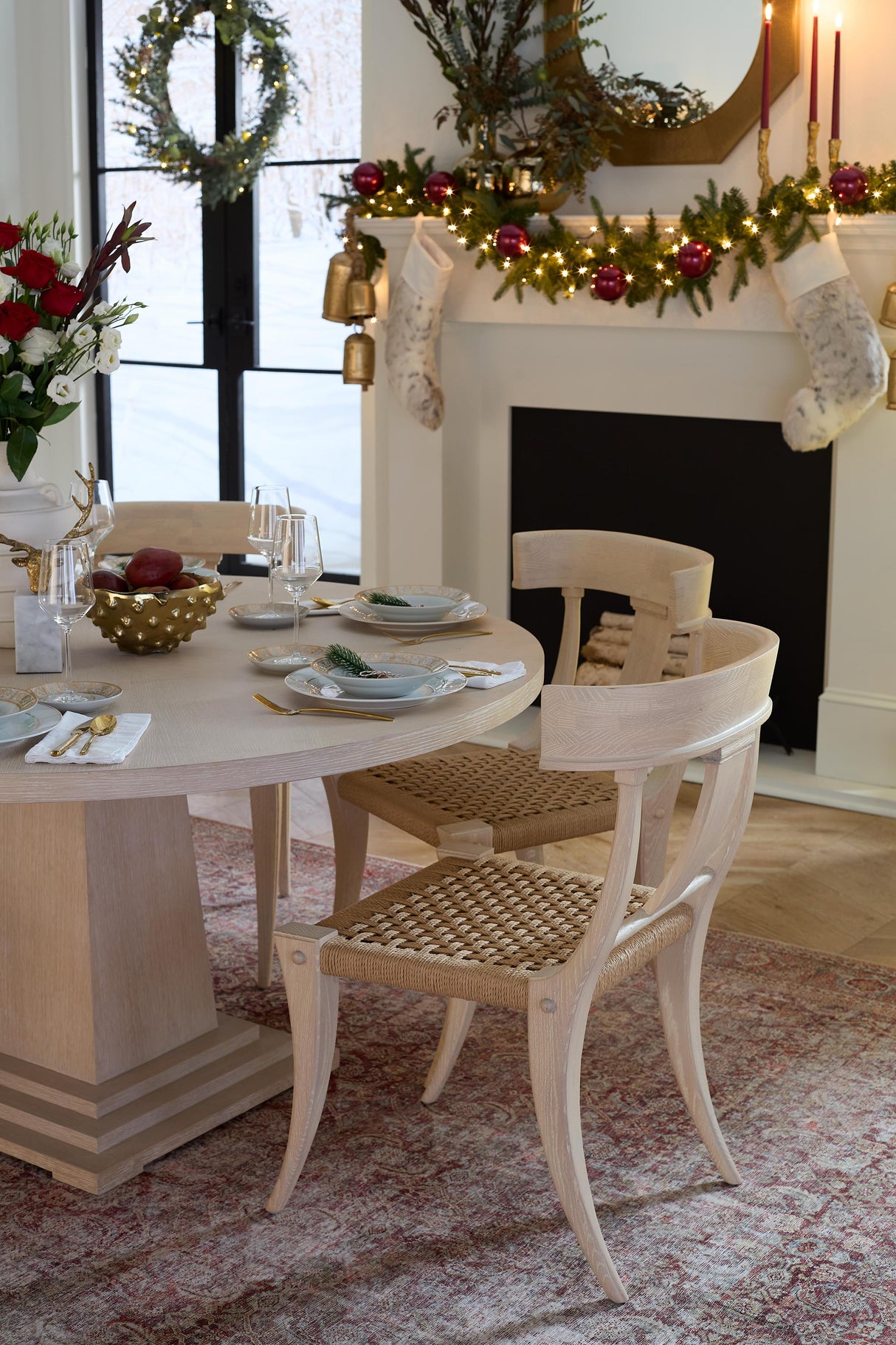 Villa & House Sand Milos Side Chair