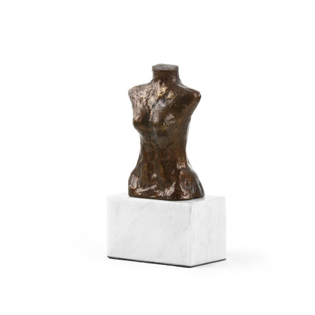 Villa & House Bronze Milo Statue