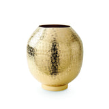 Villa & House Brass Mali Medium Cache Pot