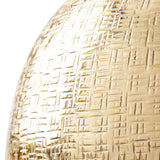 Villa & House Brass Mali Medium Cache Pot