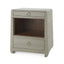 Villa & House Sage Green Ming 2-Drawer Side Table