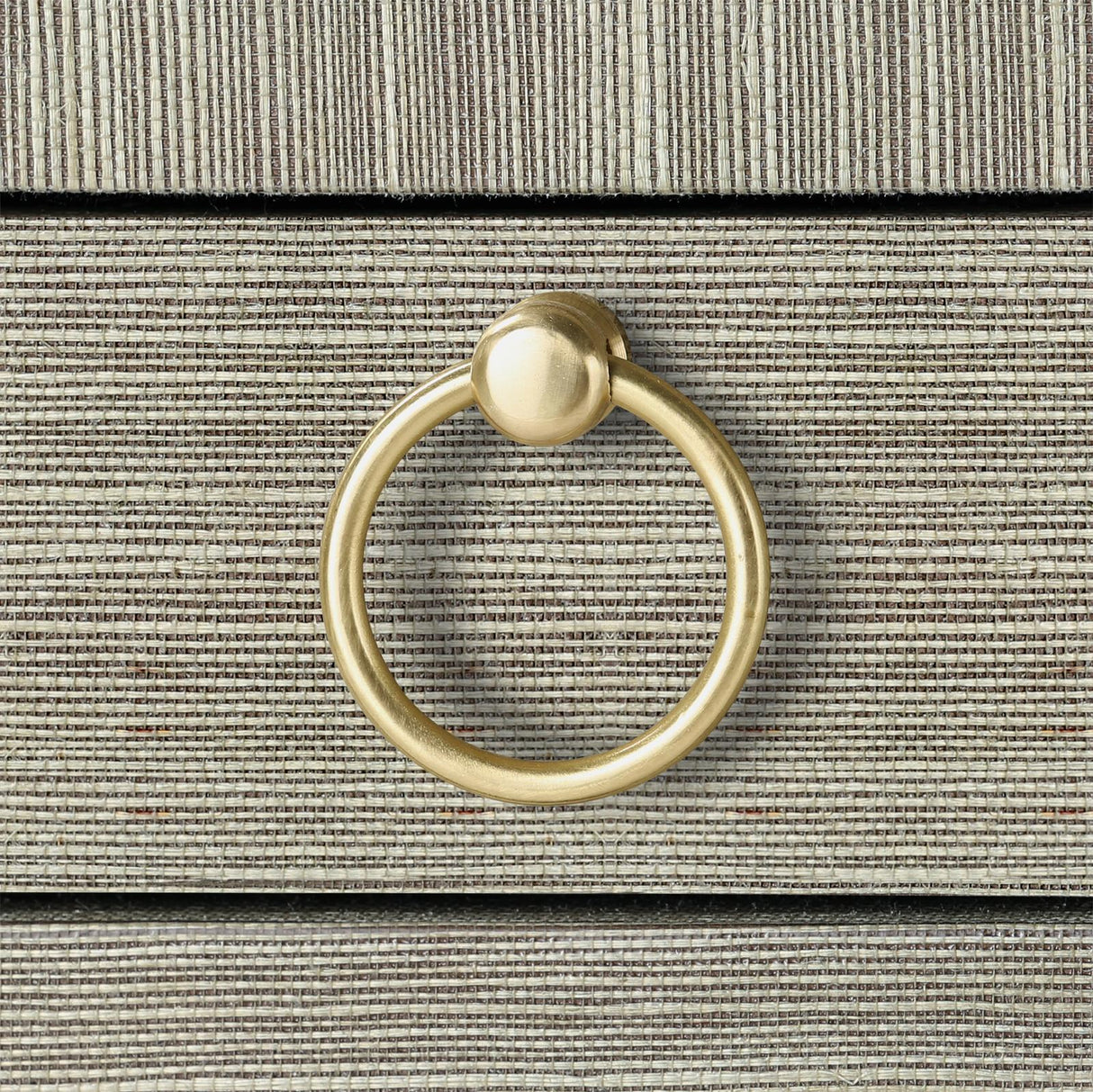 Villa & House Sage Green Ming 2-Drawer Side Table